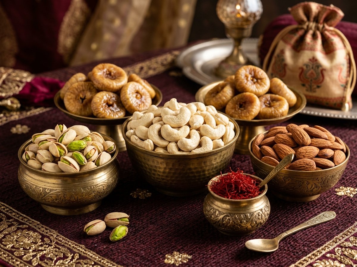 Royal Dry Fruits