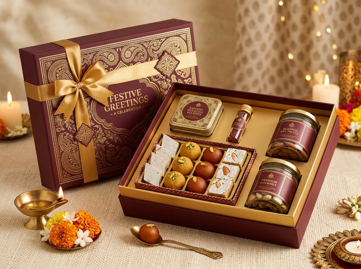 Corporate Hampers