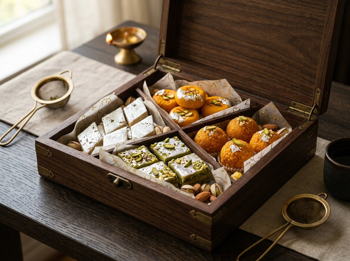 Speciality Mithai